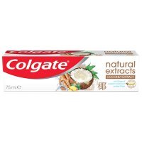 COLGATE NATURAL EXTRAKTS COCONUT & GINGER Pasta do zębów 75 ml