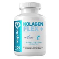 MYVITA Kolagen FLEX+ 100 tabletek