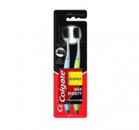 COLGATE HIGH DENTISI SOFT Szczoteczka do zębów 2 sztuki