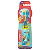 COLGATE Szczoteczka do zębów dla dzieci 6+ 2 sztuki