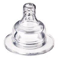 LOVI Smoczek dynamiczny TRÓJPRZEPŁYW 3 m+ (2 sztuki) 18/754