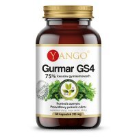 YANGO Gurmar GS4 60 kapsułek