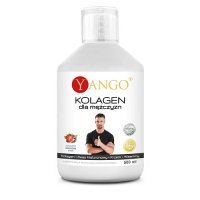 YANGO Kolagen dla mężczyzn 500 ml