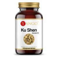 YANGO Ku shen 90 kapsułek