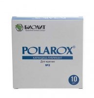 BIOLIT POLAROX MAN Zdrowie dróg moczowo-płciowych u mężczyzn 10 sztuk
