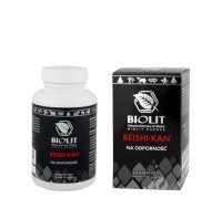 BIOLIT REISHI-KAN granulat 100 g