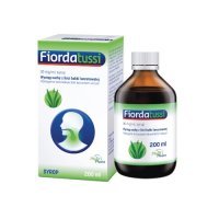 FIORDATUSSI syrop 30 mg/ml 200 ml