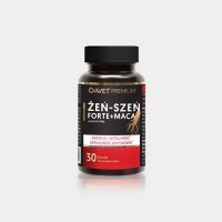 ŻEŃ-SZEŃ FORTE PLUS MACA 30 kapsułek AVET PHARMA