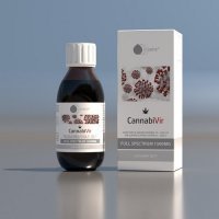 ESSENZ CannabiVir 1500 mg olej 150 ml
