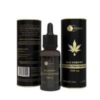 ESSENZ Olej konopny Broad Spectrum Premium DAY 1200 mg 30ml