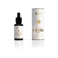 ESSENZ Olej konopny Broad Spectrum Premium DAY 600 mg 30ml