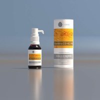 ESSENZ Witamina D3 + K2 w oleju konopnym