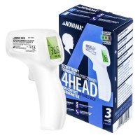 NOVAMA 4HEAD Termometr bezdotykowy