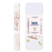 VITAMMY SMILE szczoteczka soniczna dla dzieci od 3 lat PIESEK