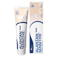 Alantan Sensitive Krem z alantoiną do skóry wrażliwej, alergicznej, atopowej, 50 g