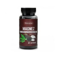 SKOCZYLAS Magnez + B6, 60 kaps.