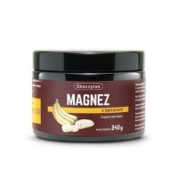 Skoczylas Magnez z bananem, 300 g