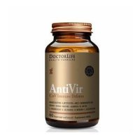 Doctor Life Zaawansowane wsparcie odporności AntiVir&Antimicrobal Support, 60kaps.