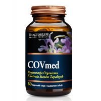 DOCTOR LIFE COVmed 60 kapsułek