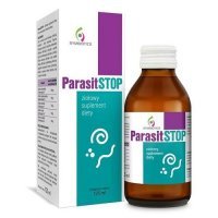 SYMBIOTICS Parasit STOP płyn 125 ml