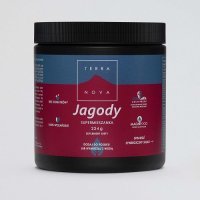 TERRANOVA Jagody SUPERMIESZANKA 224 g