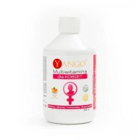 YANGO Multiwitamina dla kobiet 500 ml