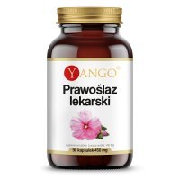 YANGO Prawoślaz lekarski 90 kapsułek