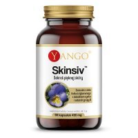 YANGO Skinsiv™ 90 kapsułek
