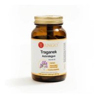 YANGO Traganek, 100 kaps.