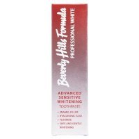 BEVERLY HILLS FORMULA PROFESSIONAL WHITE ADVANCED PINK WHITENING Pasta do zębów 100 ml