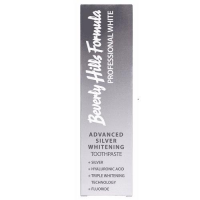 BEVERLY HILLS FORMULA PROFESSIONAL WHITE ADVANCED SILVER WHITENING Pasta do zębów 100 ml