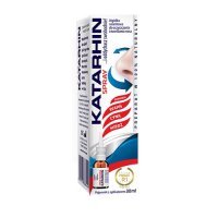 DR VITA Katarhin spray do nosa 35 ml