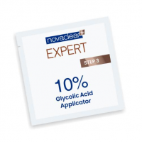 NOVACLEAR EXPERT Chusteczka peelingująca 10% 1 sztuka