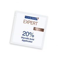 NOVACLEAR EXPERT Chusteczka peelingująca 20% 1 sztuka
