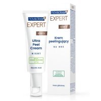 NOVACLEAR EXPERT Krem peelingujący na noc do skóry tłustej i mieszanej 50 ml