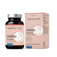 PRENACAPS CHOLINE 60 kapsułek