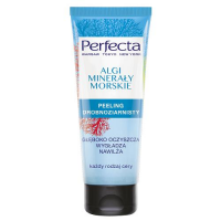 PERFECTA ALGI I MINERAŁY MORSKIE Peeling drobnoziarnisty 75 ml