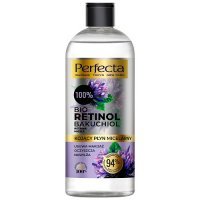PERFECTA BIO RETINOL Kojący płyn micelarny 400 ml