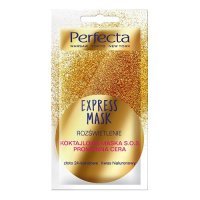 PERFECTA EXPRESS MASK Koktajlowa maska S.O.S promienna cera 8 ml