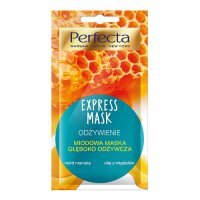 PERFECTA EXPRESS MASK Miodowa maska głęboko odżywcza 8 ml