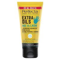 PERFECTA EXTRA OILS Krem-Olejek do rąk "Silikonowe Rękawiczki"  80 ml