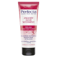 PERFECTA JAGODY GOJI I MINERAŁY Peeling enzymatyczny 75 ml