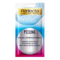 PERFECTA Peeling drobnoziarnisty w saszetce 8 ml