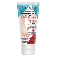 PERFECTA Skoncentrowany krem-maska do stóp, 35% urea 80 ml