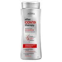 JOANNA AFTER COV19 THERAPY Szampon terapia do włosów wypadających 400 ml