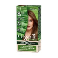 JOANNA NATURIA ORGANIC VEGAN Farba 312 naturalny