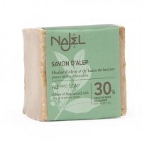 NAJEL MYDŁO SYRYJSKIE Z ALEPPO 30% oleju laurowego 185 g