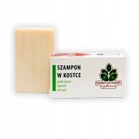Powrót do Natury Szampon w kostce z pokrzywą, łopianem i skrzypem, 100 g