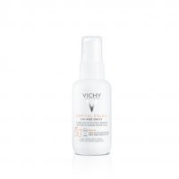 VICHY CAPITAL SOLEIL Fluid UV AGE SPF50+ przeciw fotostarzeniu skóry 40 ml