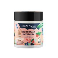 GIFT OF NATURE Dezodorant w kremie 75 ml